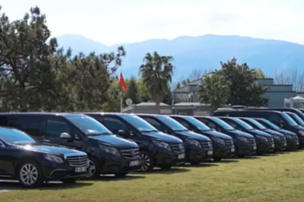 Bursa Vip Transfer